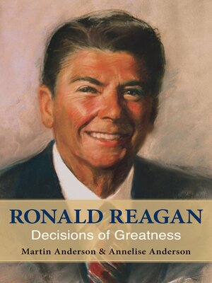 cover image of Ronald Reagan